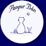 Pangur Ban logo